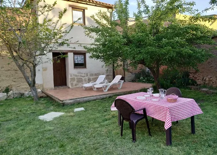 La casa de los abuelos lugar para disfrutar