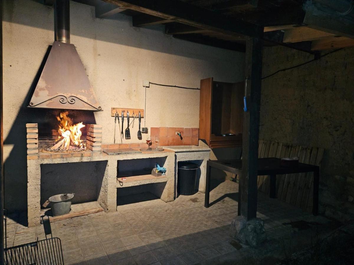 La Casa De Abuelos Lugar Disfrutar Сasa de vacaciones