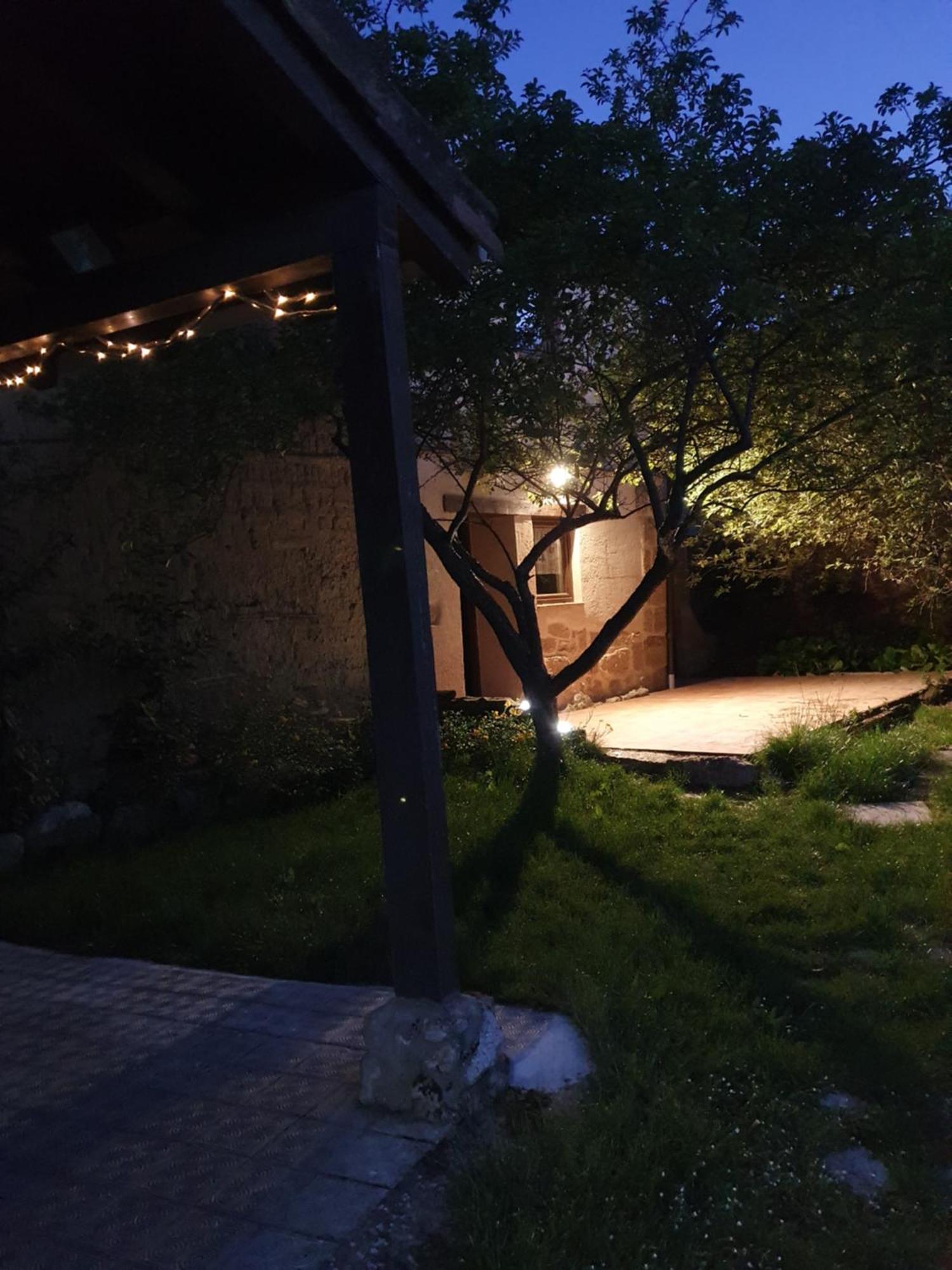La Casa De Abuelos Lugar Disfrutar Сasa de vacaciones Amusco