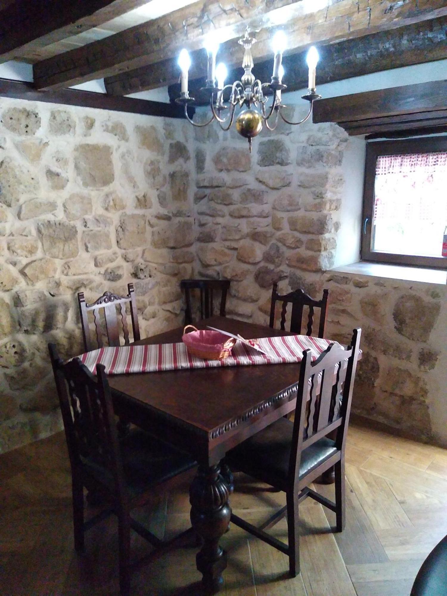 Ferienhaus La Casa De Abuelos Lugar Disfrutar