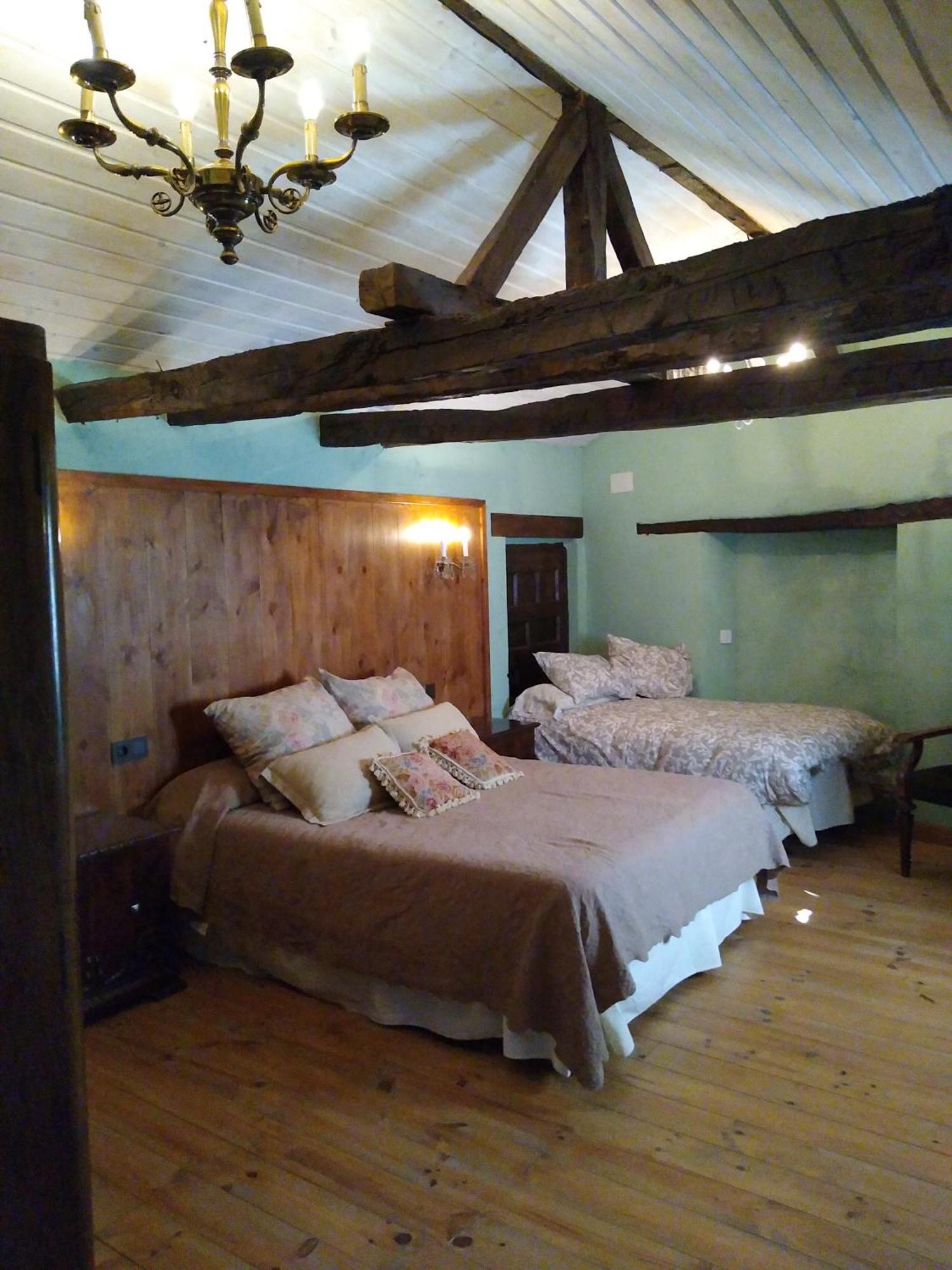 La Casa De Abuelos Lugar Disfrutar Сasa de vacaciones *