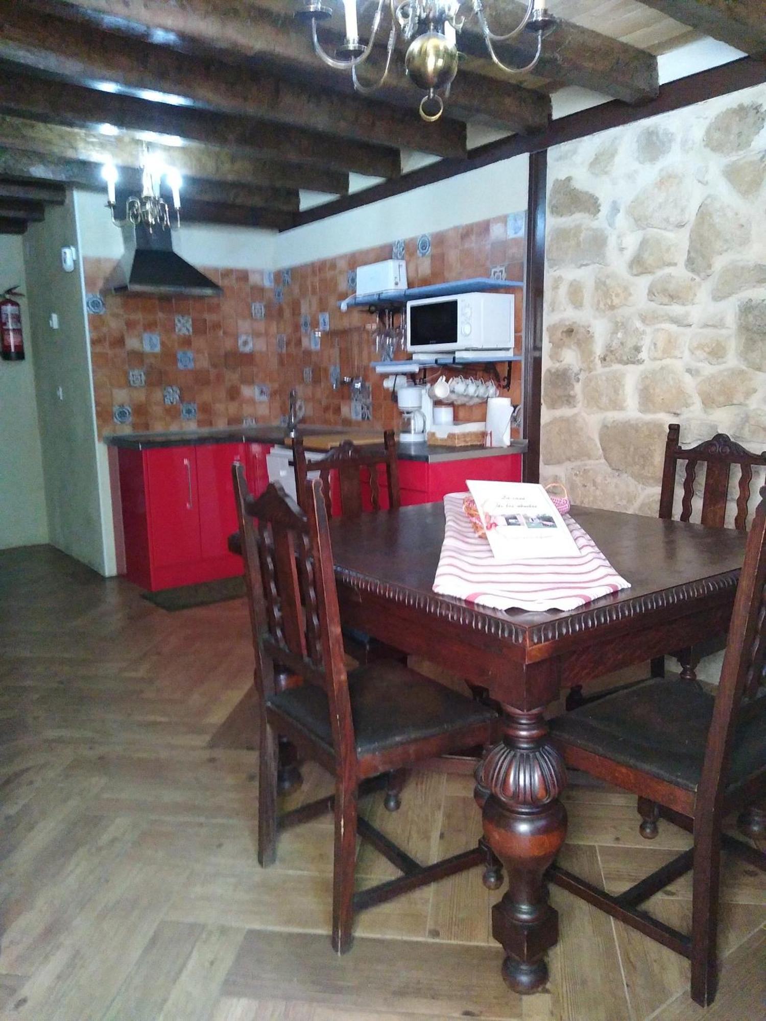 La Casa De Abuelos Lugar Disfrutar Amusco