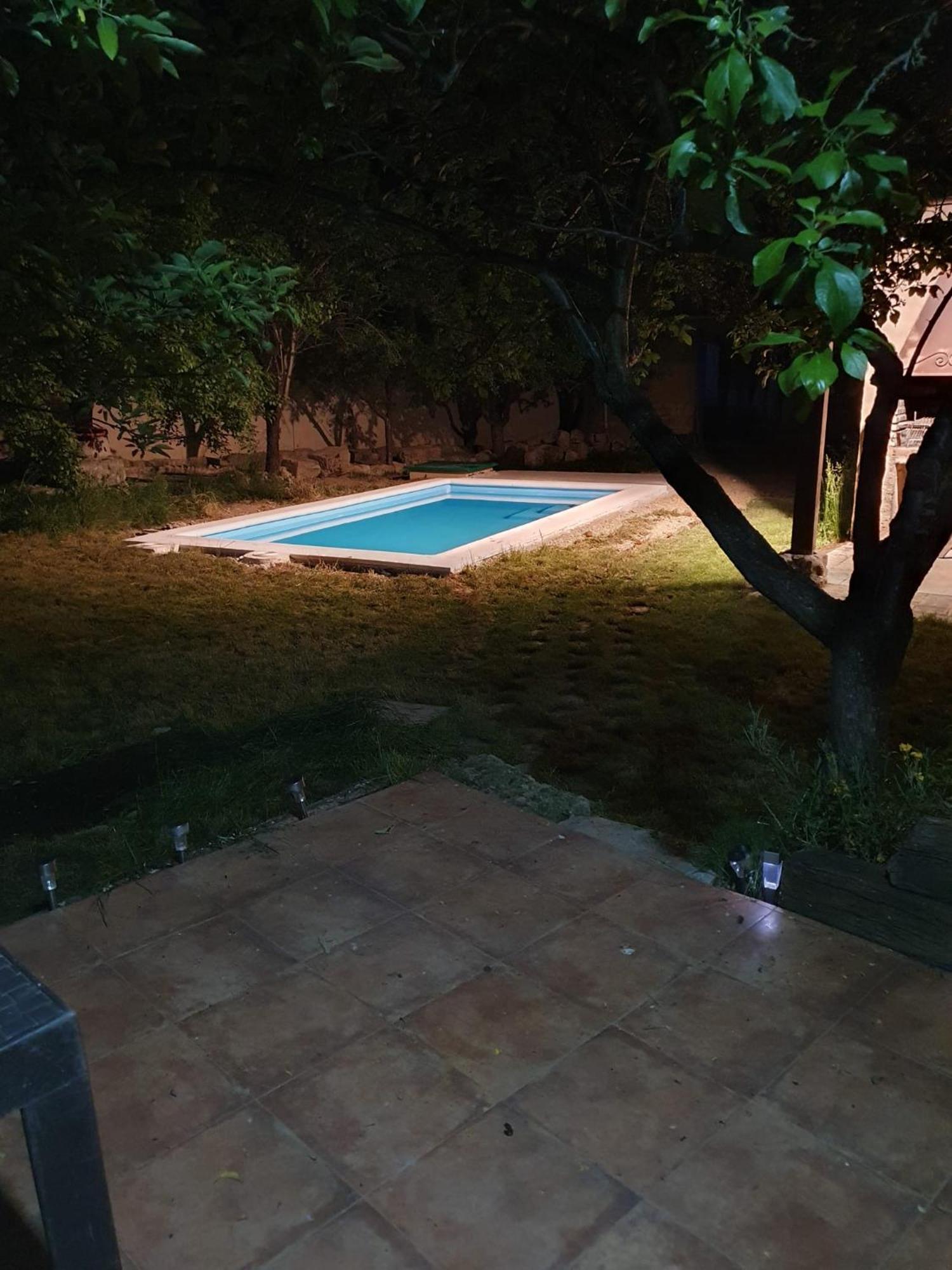La Casa De Abuelos Lugar Disfrutar