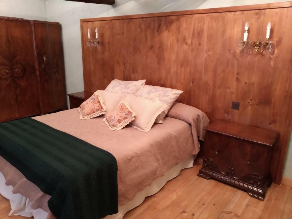 Сasa de vacaciones La Casa De Abuelos Lugar Disfrutar Amusco