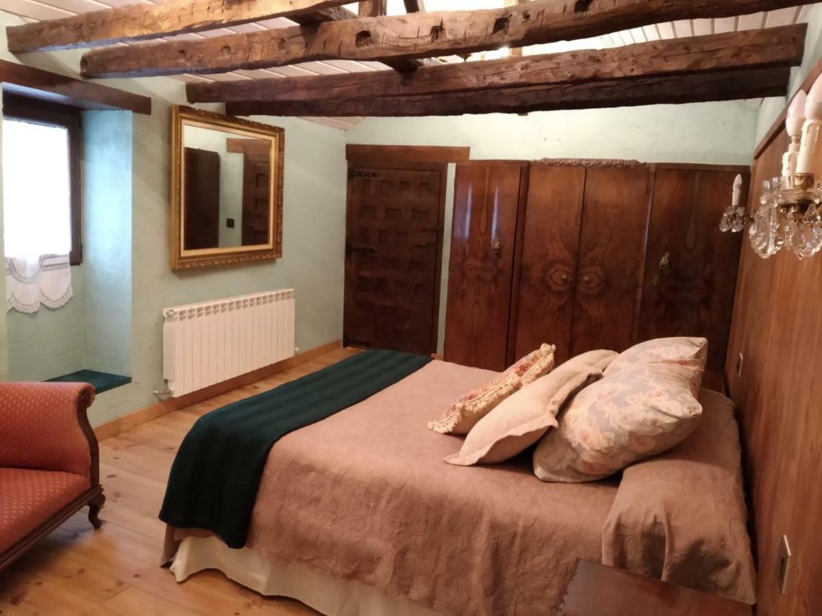Ferienhaus La Casa De Abuelos Lugar Disfrutar *