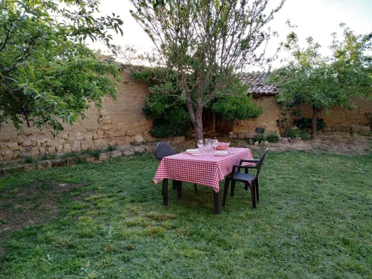 La Casa De Abuelos Lugar Disfrutar