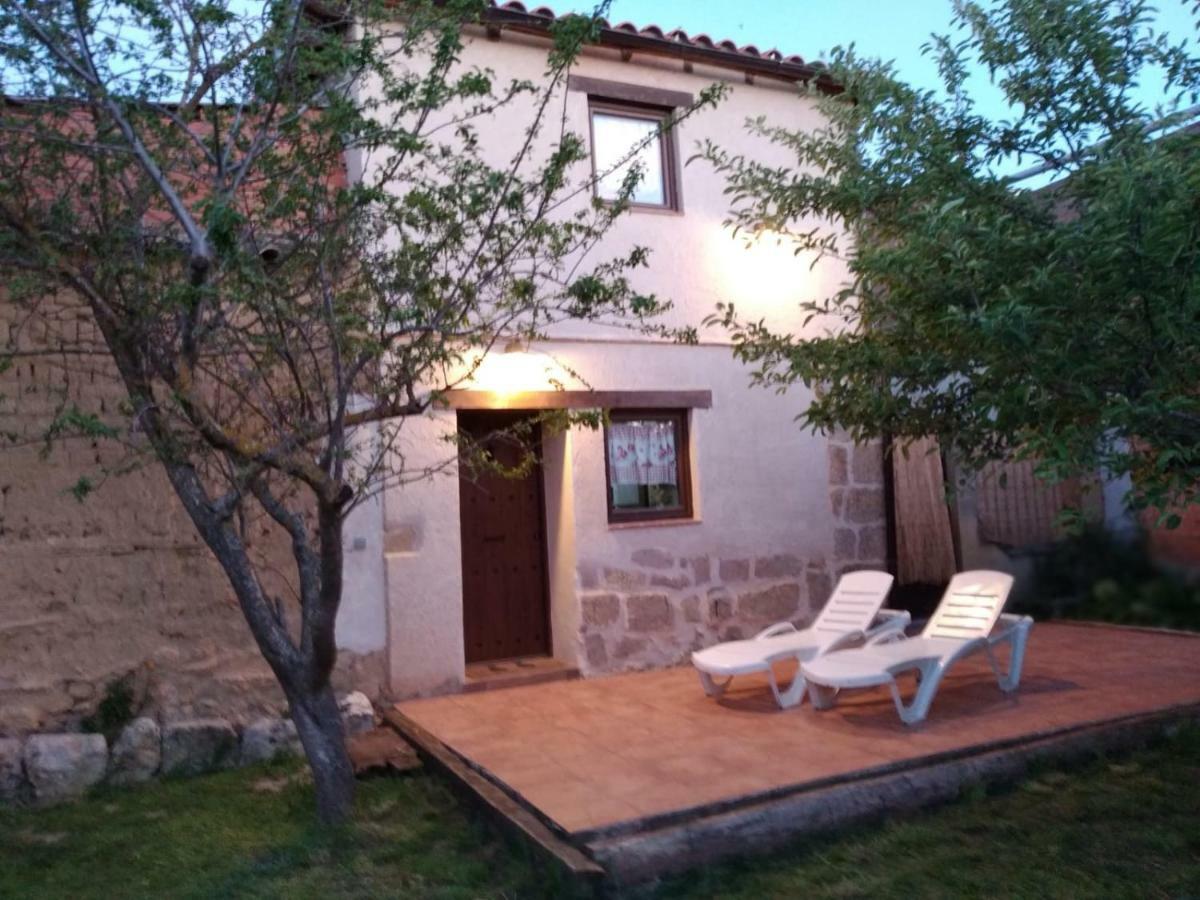 La Casa De Abuelos Lugar Disfrutar Ferienhaus Amusco