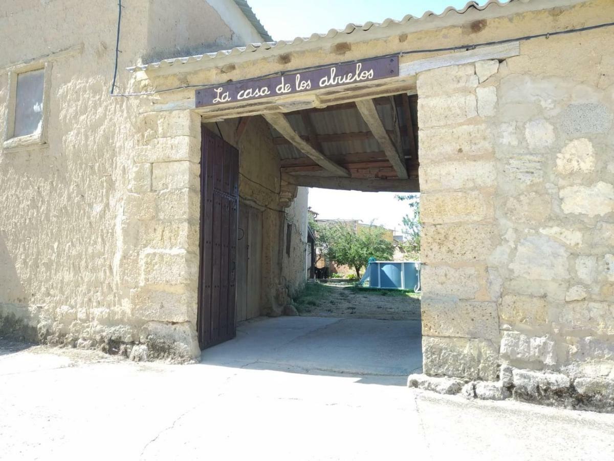 La Casa De Abuelos Lugar Disfrutar *